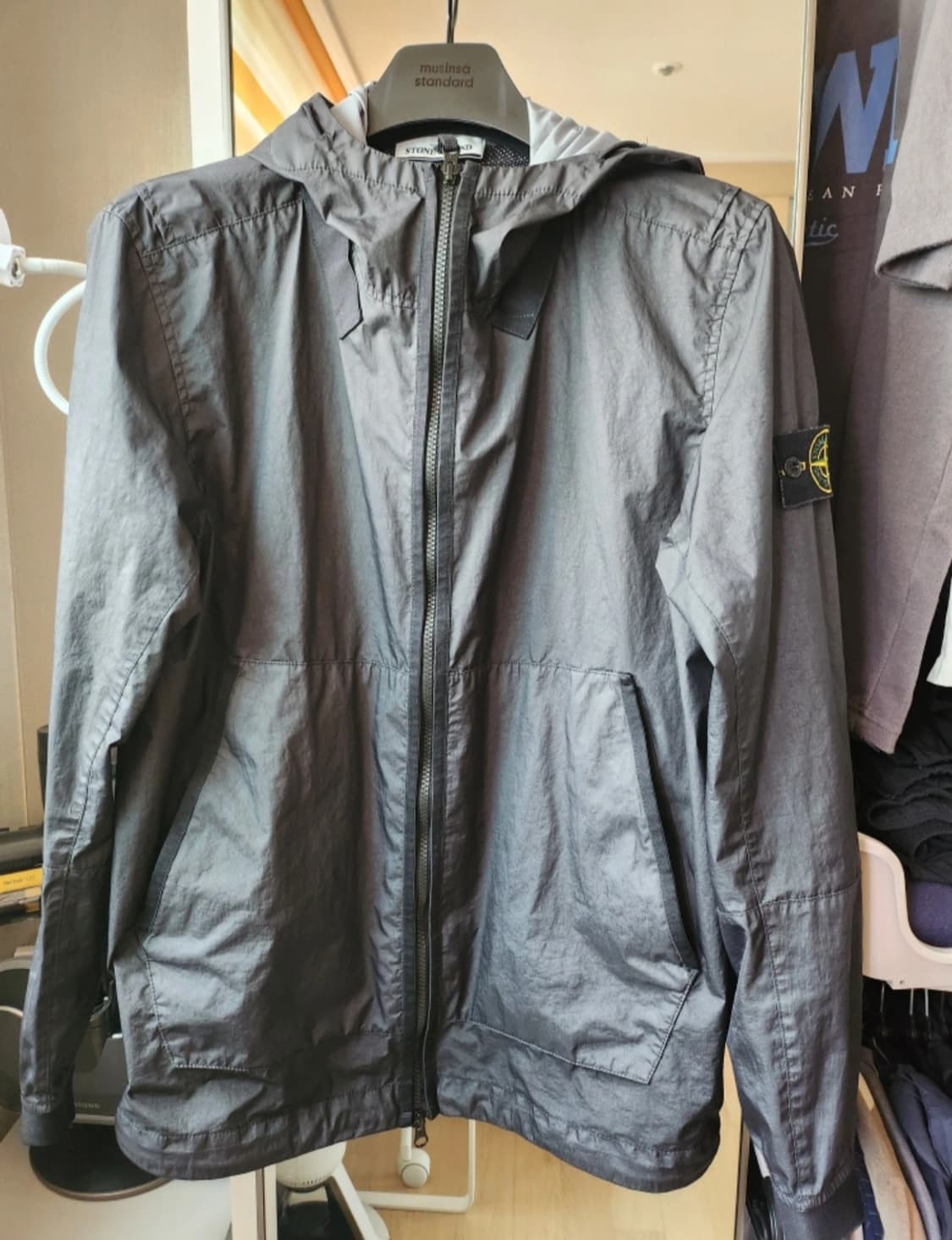 스톤아일랜드 멤브라나 21ss 상품이미지1