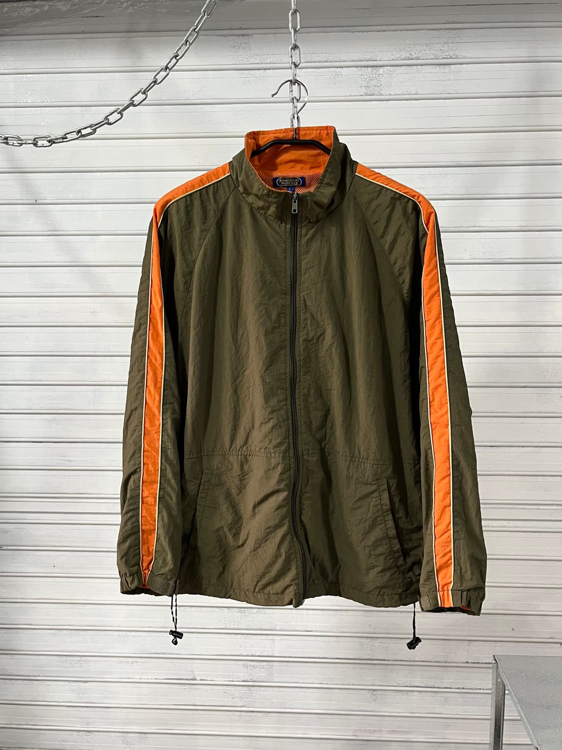 ancestress north sea track jacket 상품이미지5