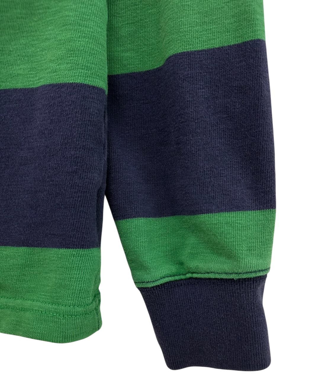 폴로 럭비티 그린&네이비 (M) 상품이미지7