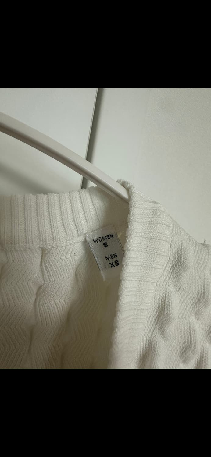 이티스 Eytys Finch White Vest 상품이미지5