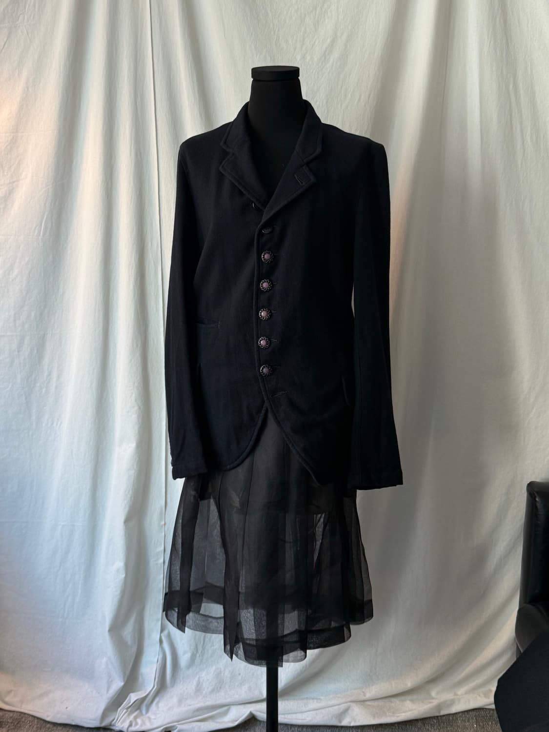 Comme des Garcons Homme Plus 자켓 상품이미지2