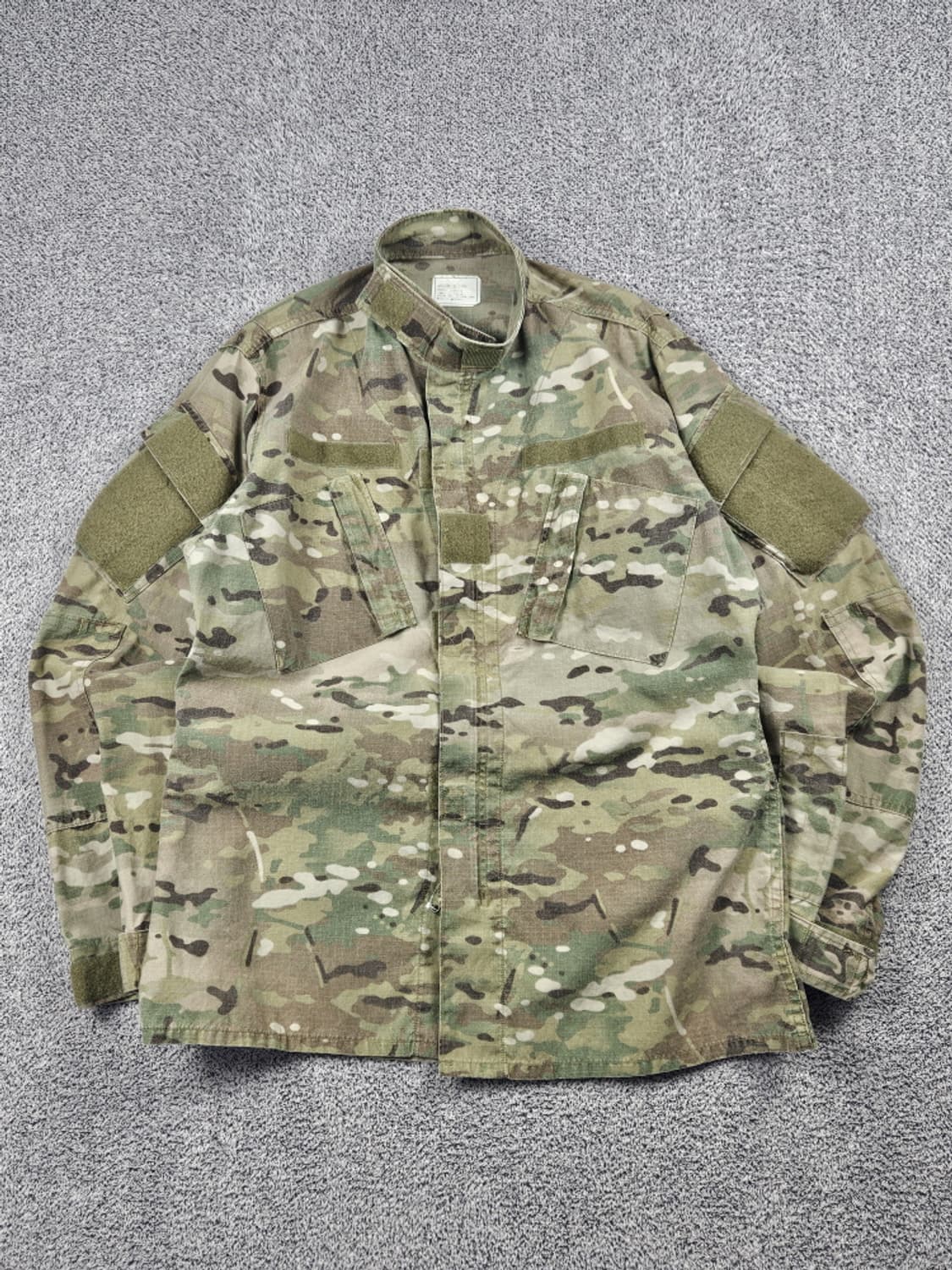 USA ARMY 오리지널 OCP 컴뱃 전투복 ( M ) / 10526 상품이미지1