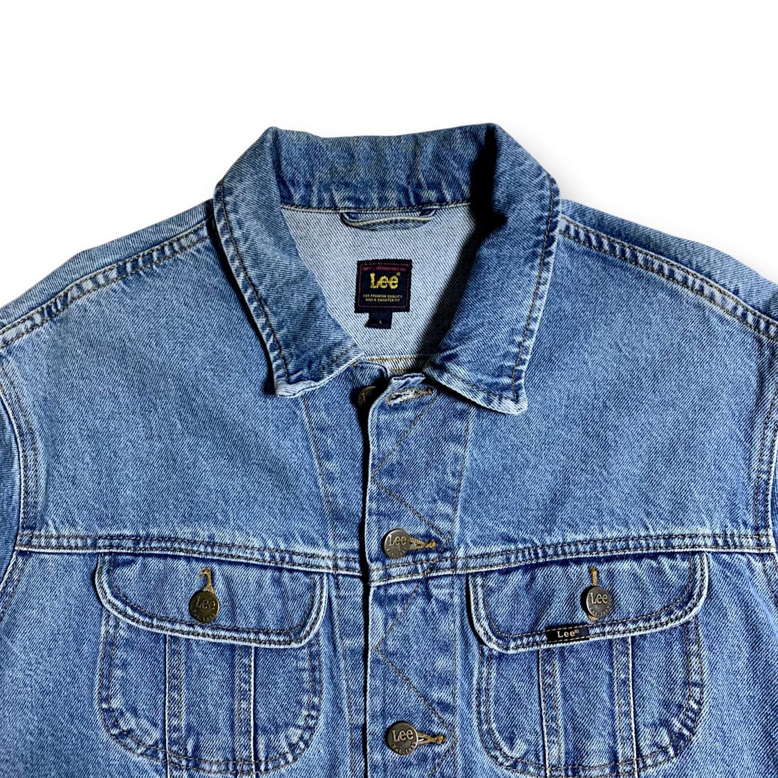 [L] Lee Riders Denim Jacket 상품이미지2