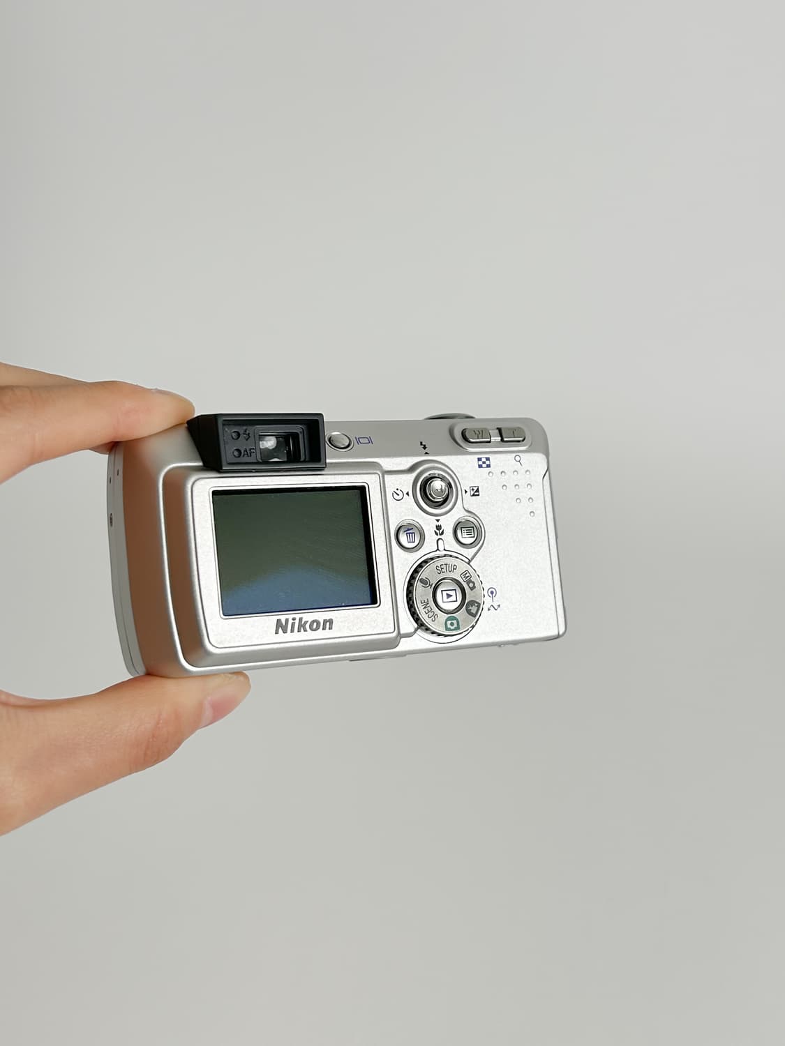굿컨디션!) 니콘 쿨픽스 3700 Coolpix 빈티지 디카 상품이미지6