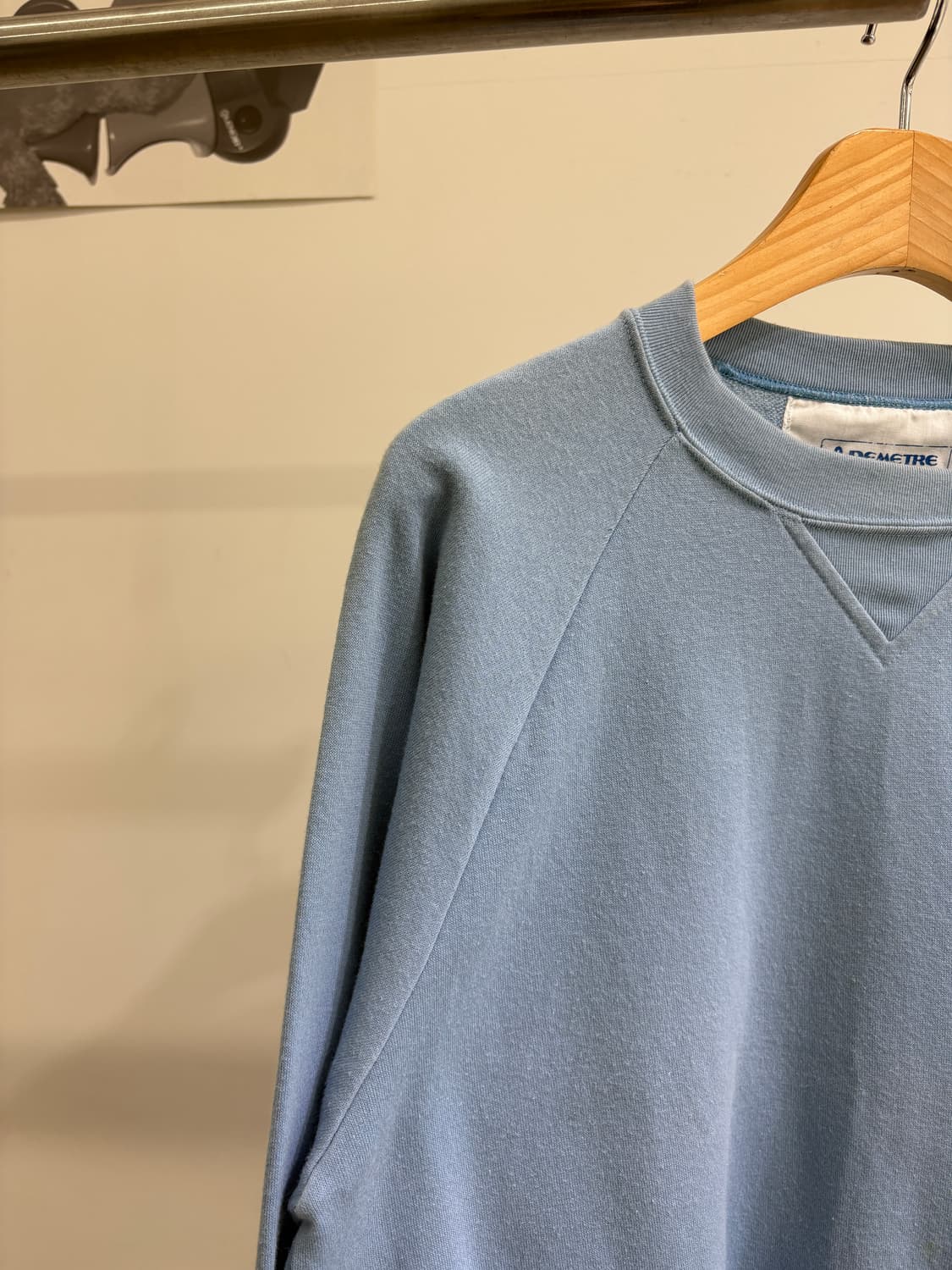 DEMETRE (Made in Japan) 맨투맨  상품이미지3