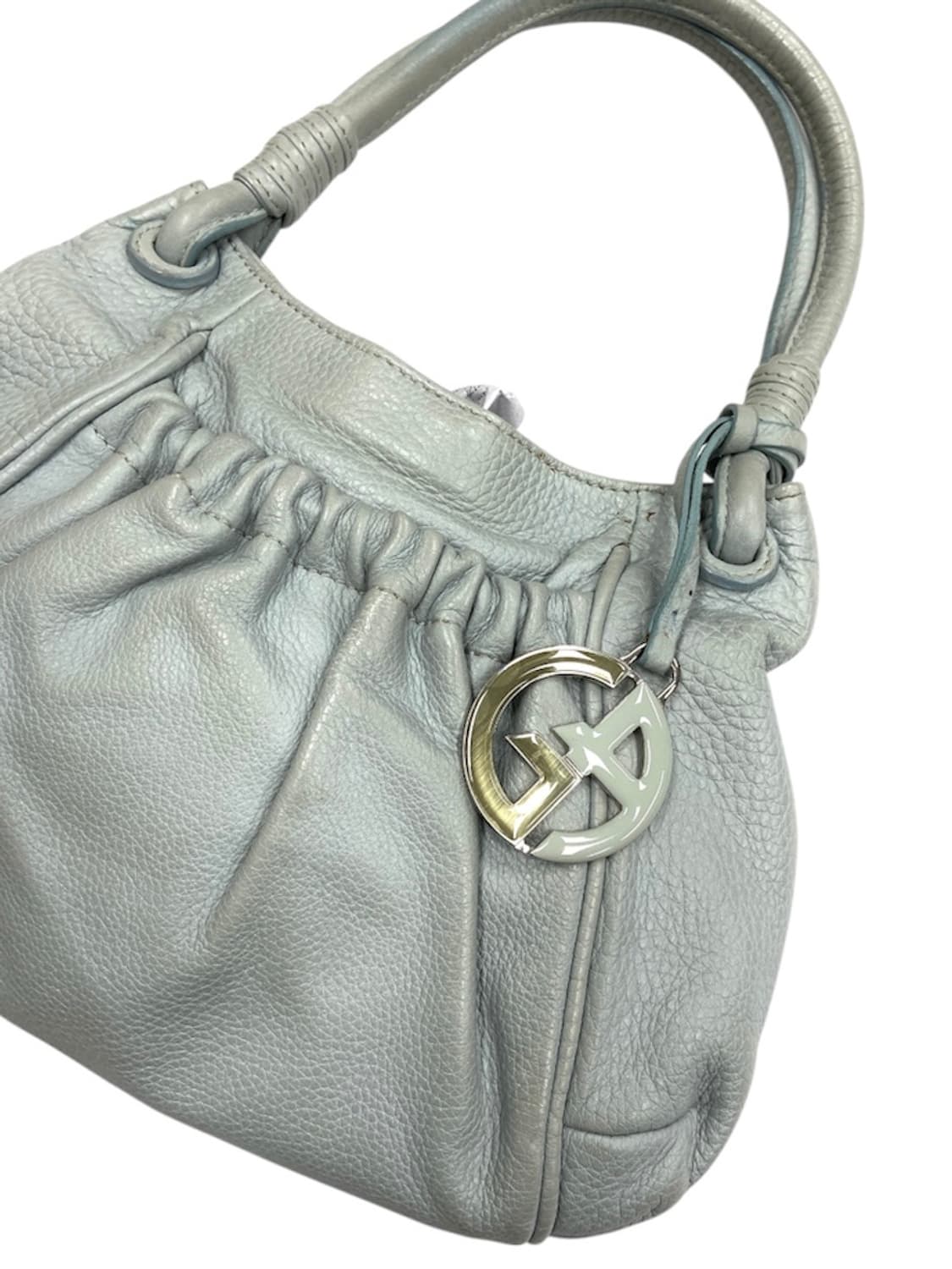 조르지오 아르마니 빈티지 민트 백 Y2K 상품이미지2