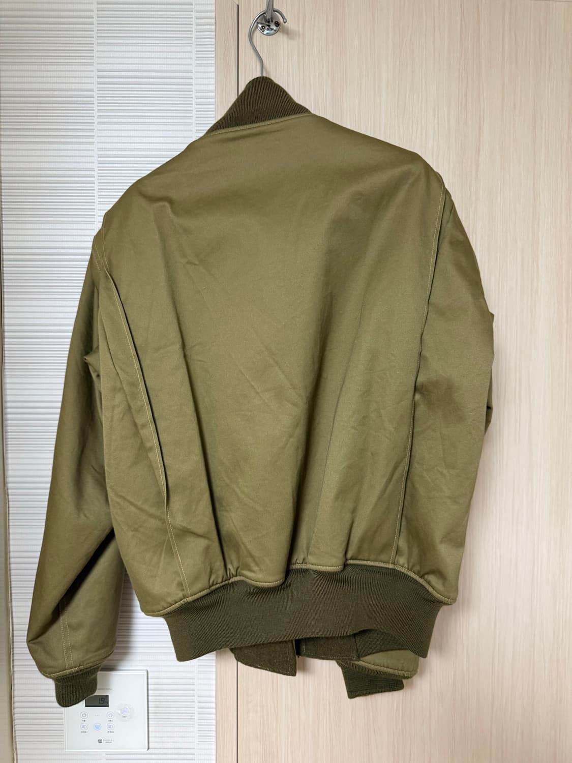 브론슨 탱커자켓 M 상품이미지3