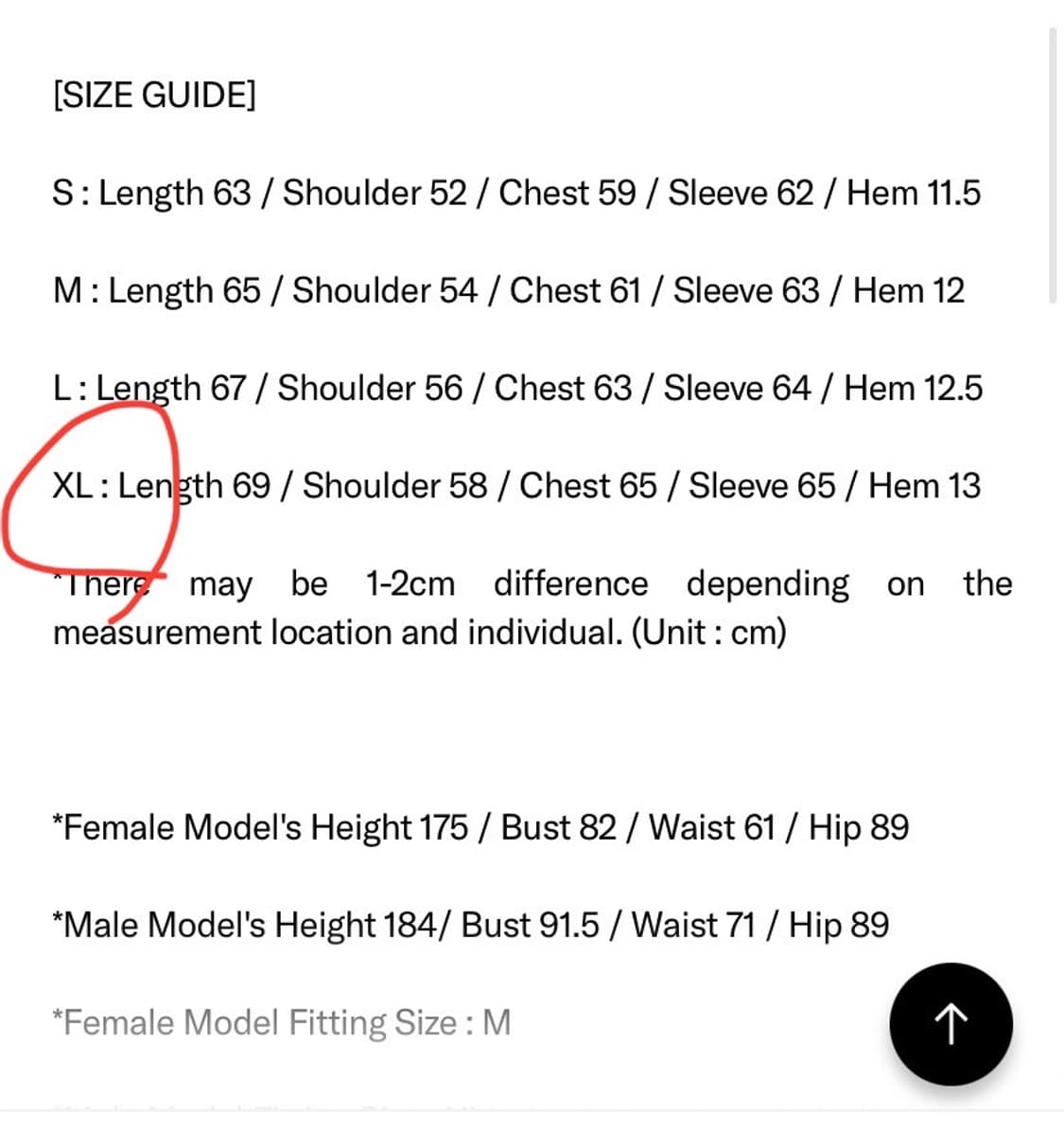 스컬프터 코듀로이 누빔자켓 L  상품이미지8