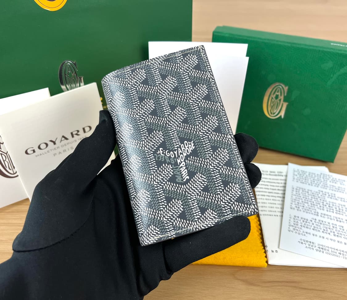 고야드 생피에르 카드지갑  상품이미지4