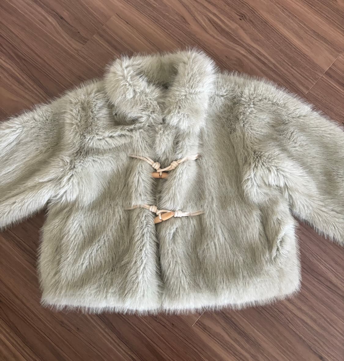 아수라 퍼자켓 카키브라운 상품이미지1