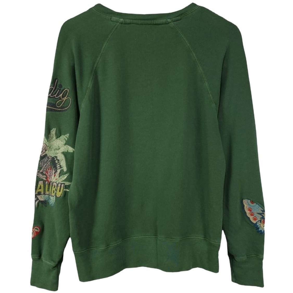 [쟈딕앤볼테르] 슬리브 그래픽 자수 맨투맨 P01534 상품이미지3