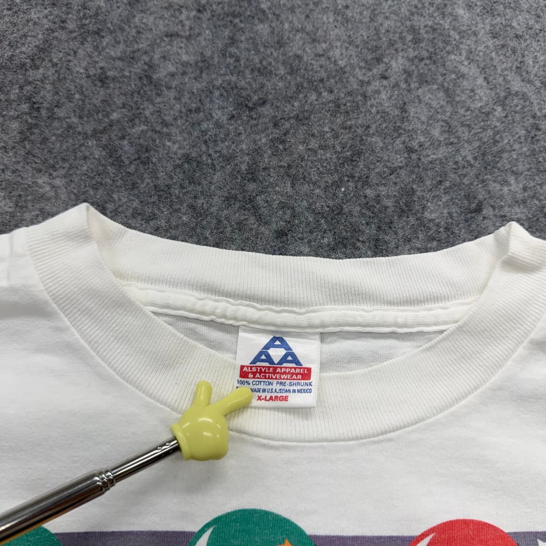 90s Vintage AAA Single Stitch Tshirt 상품이미지5