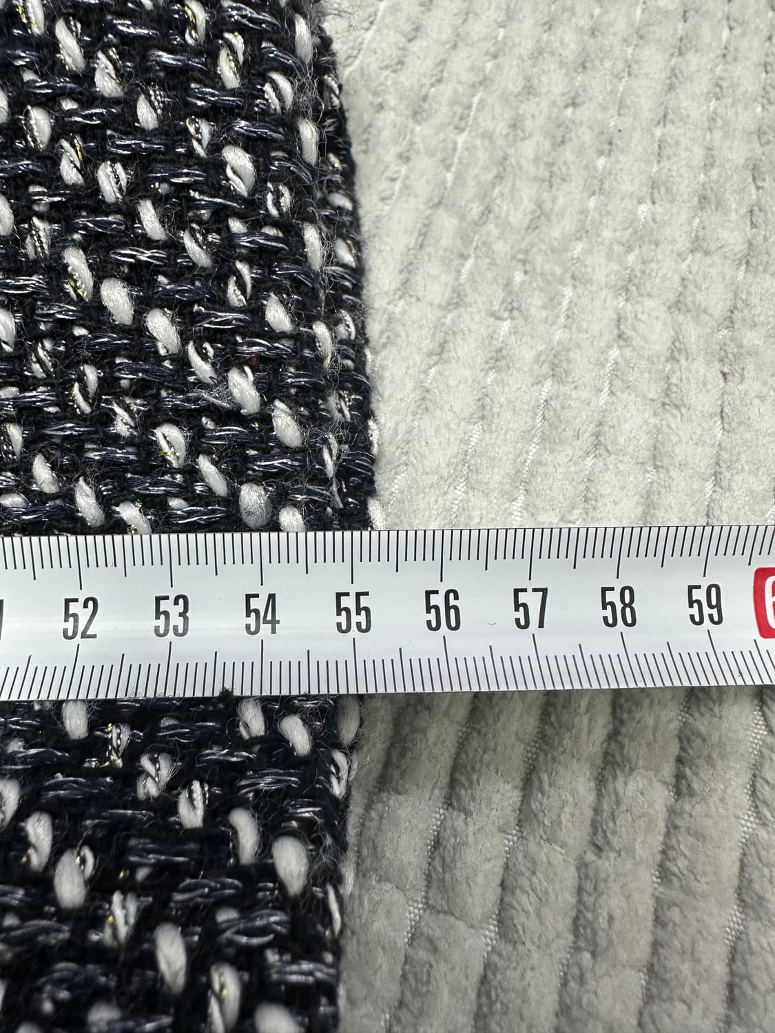 안나수이 트위드 자켓 상품이미지7