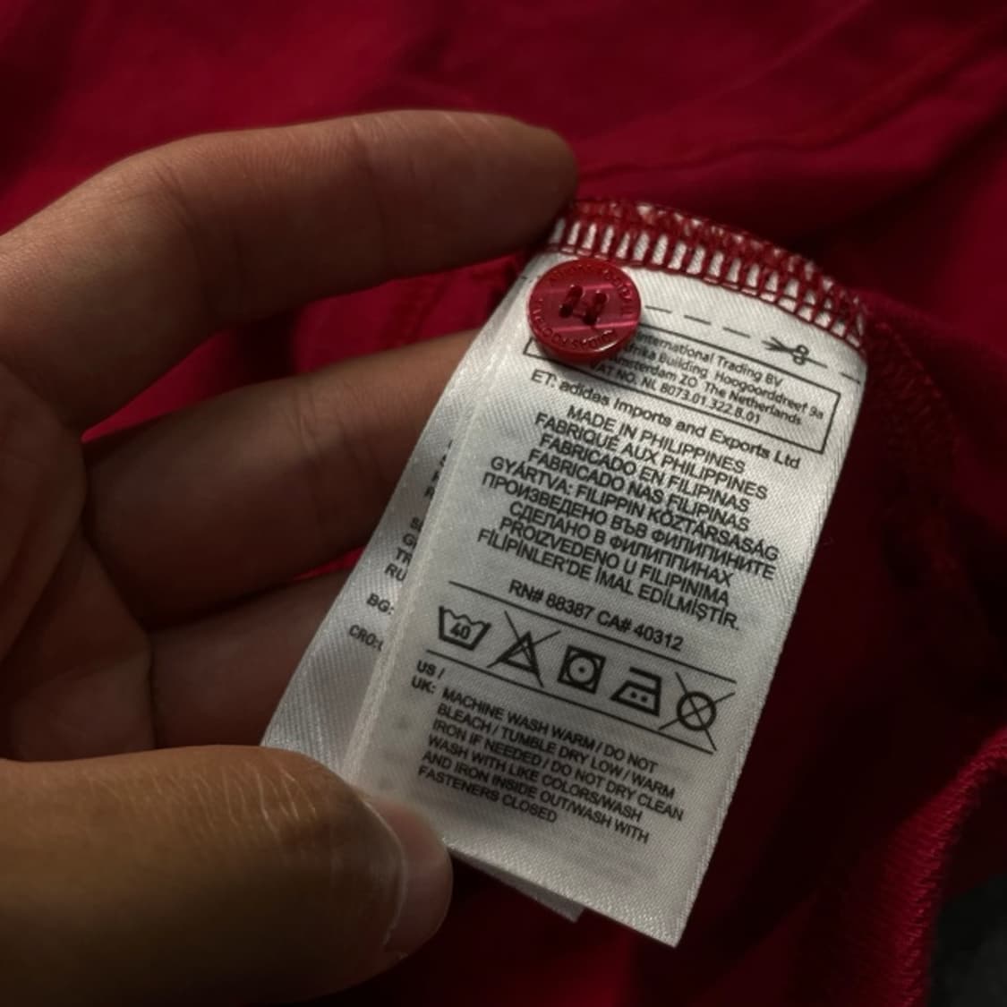 100 아디다스 바이에른 뮌헨 카라티 상품이미지4