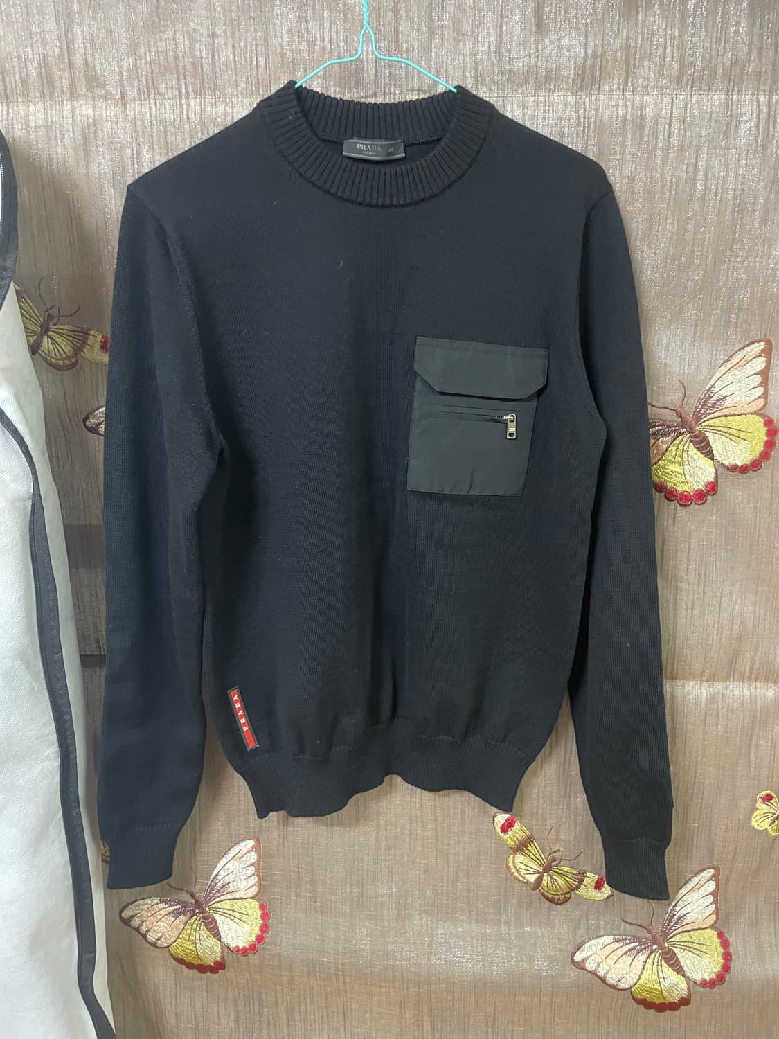 프라다 스포츠 니트 46 상품이미지1