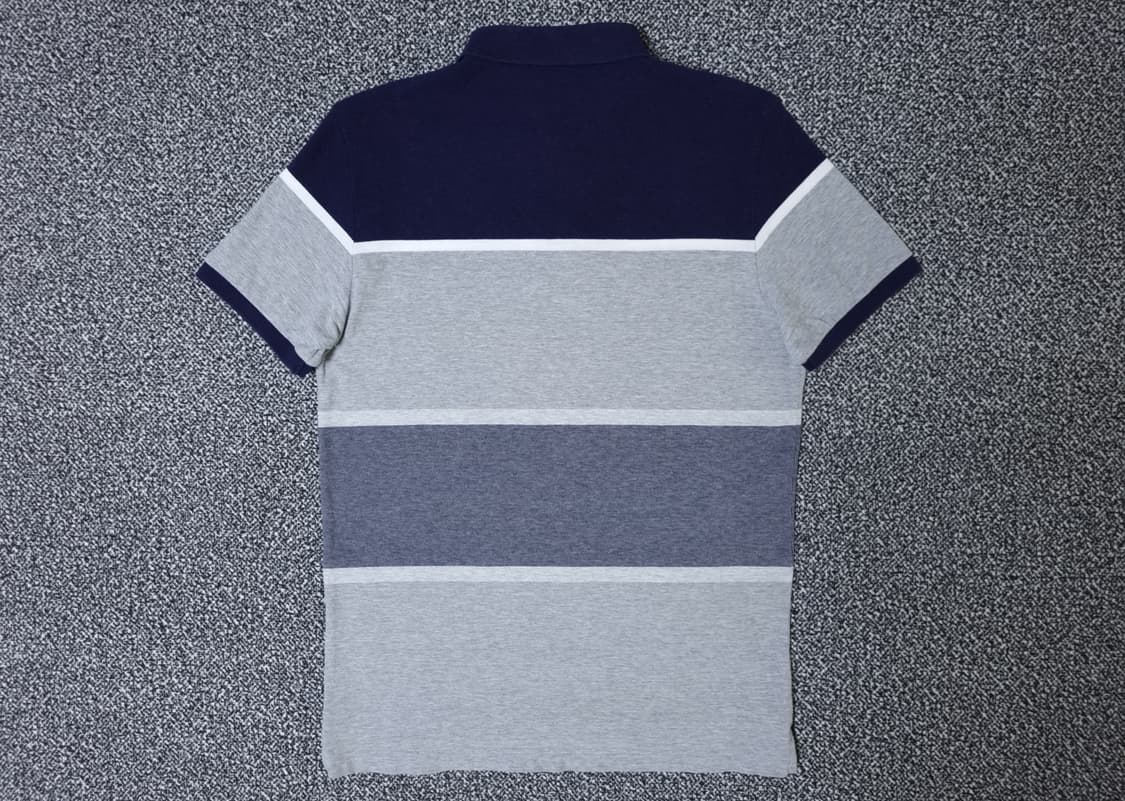 [무료배송][100]헤지스 남성용 피케 반팔티 카라티 상품이미지2