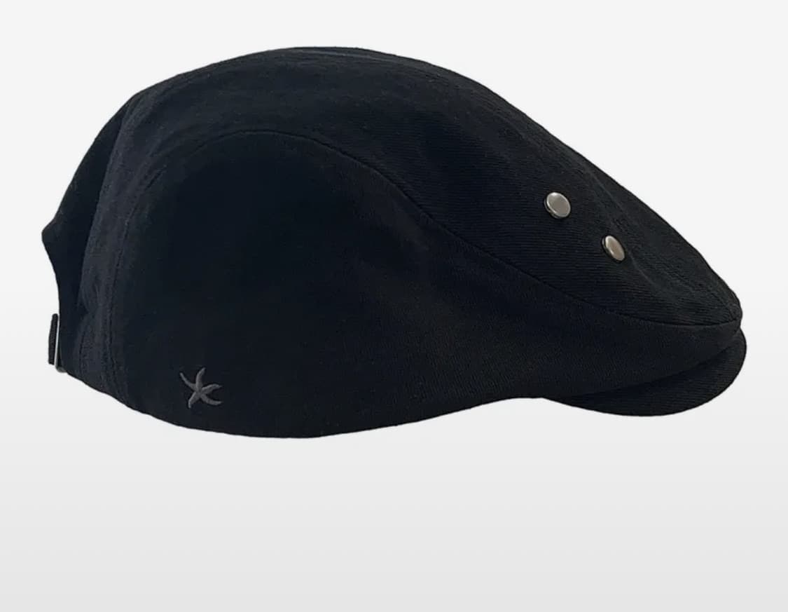 TCM mini logo hunting cap 더콜디스트모먼트 헌팅캡 상품이미지2