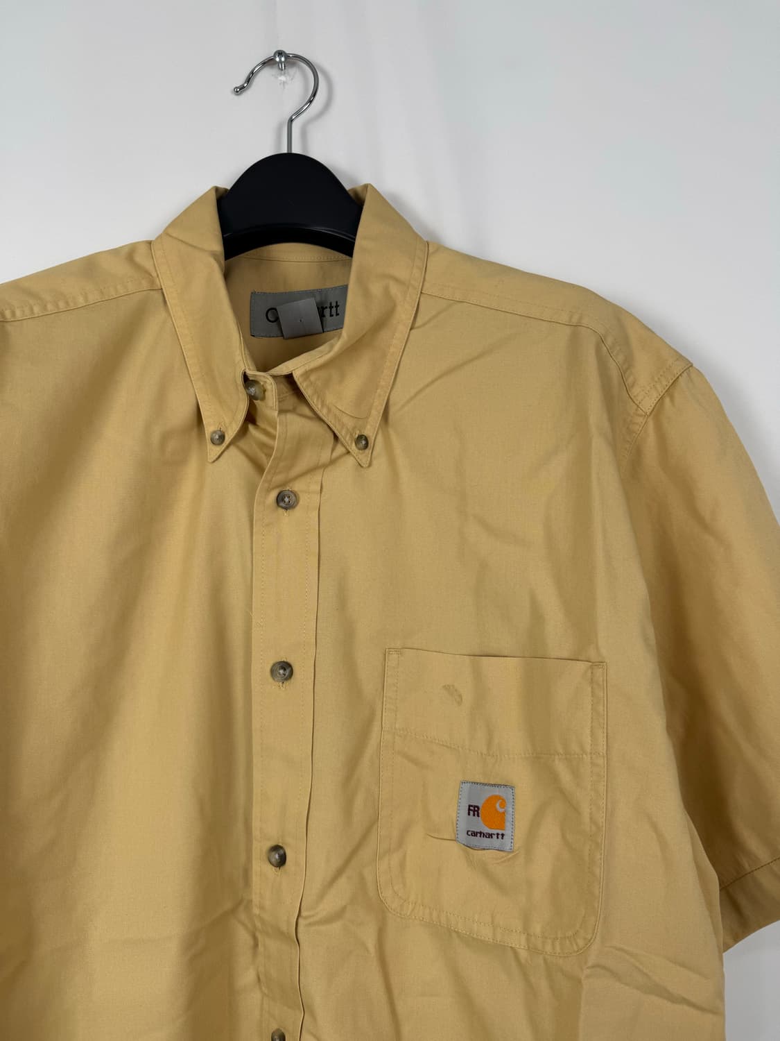 b201) 칼하트 워크 셔츠 상품이미지2