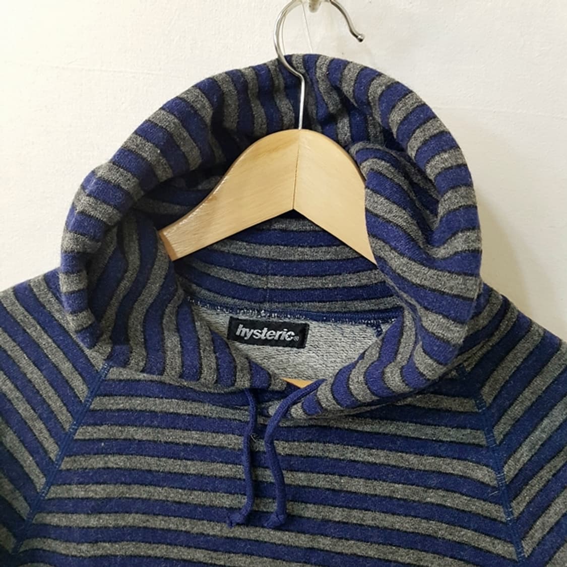 hysteric 기모 후드 티셔츠 상품이미지2