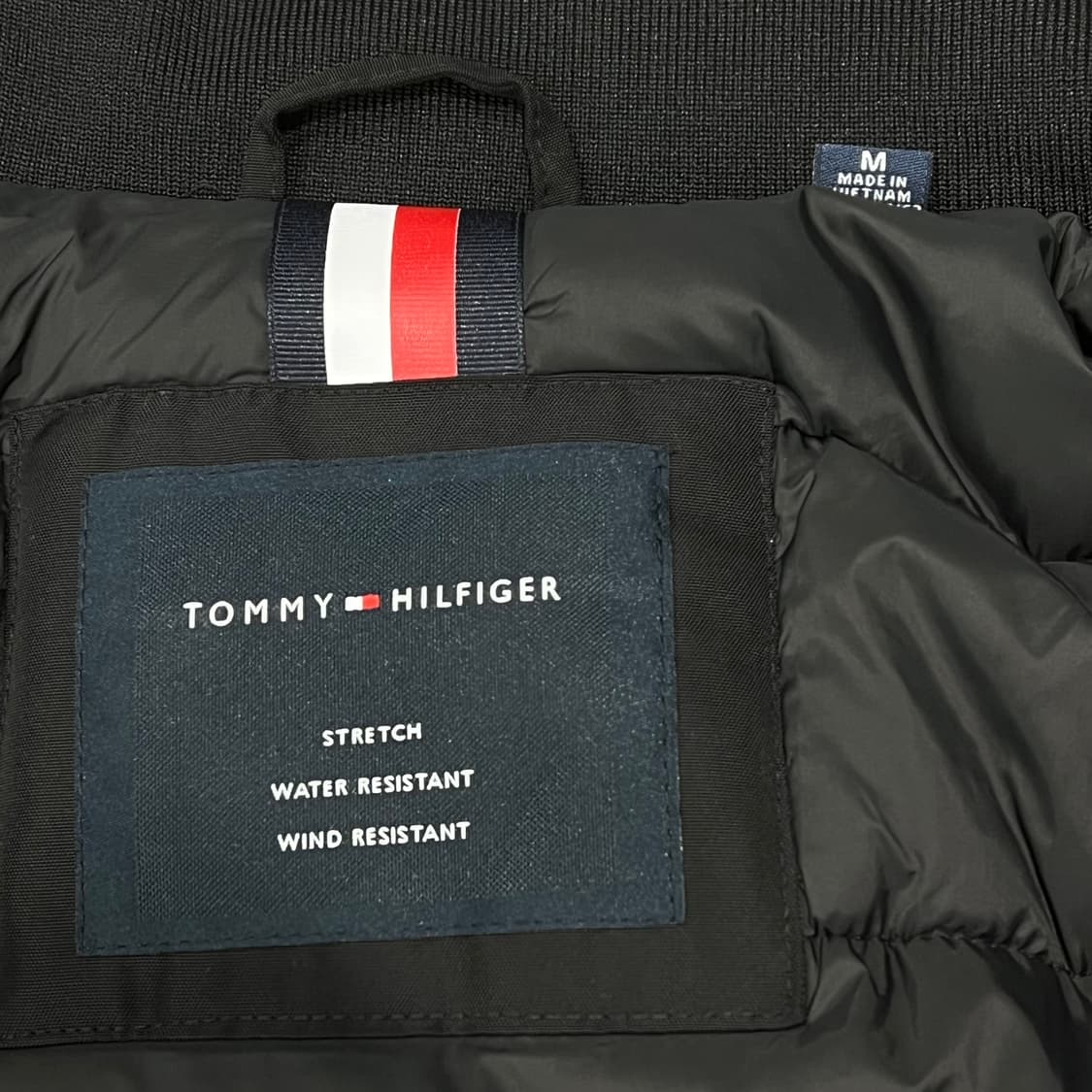 타미힐피거 패디드 워크점퍼 s09990 상품이미지8