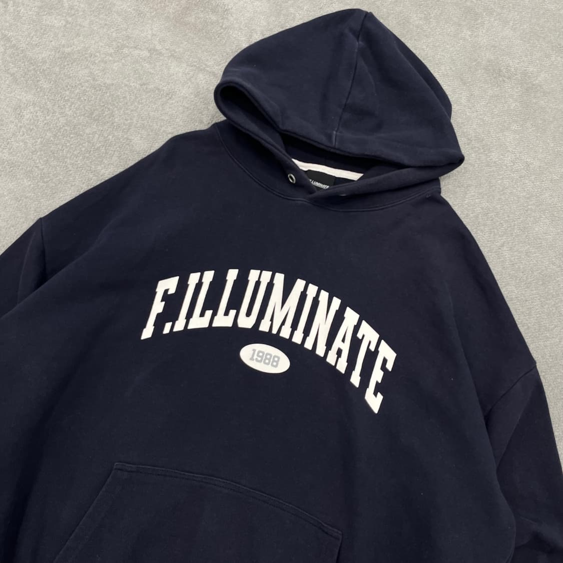 L F.ILLUMINATE 후드티 상품이미지2