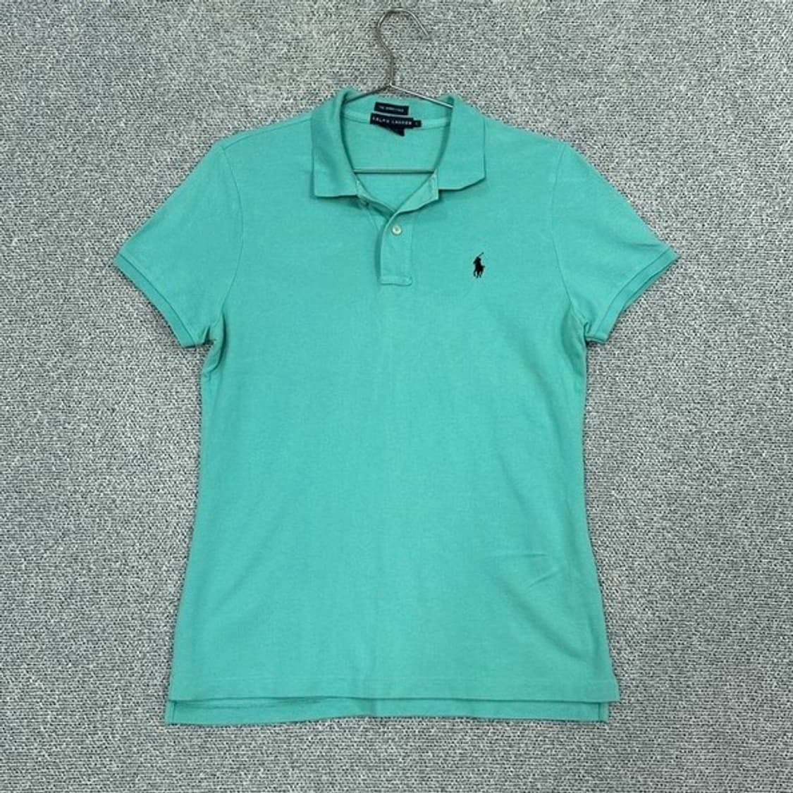 폴로 랄프로렌 민트 반팔 카라티 L 상품이미지1
