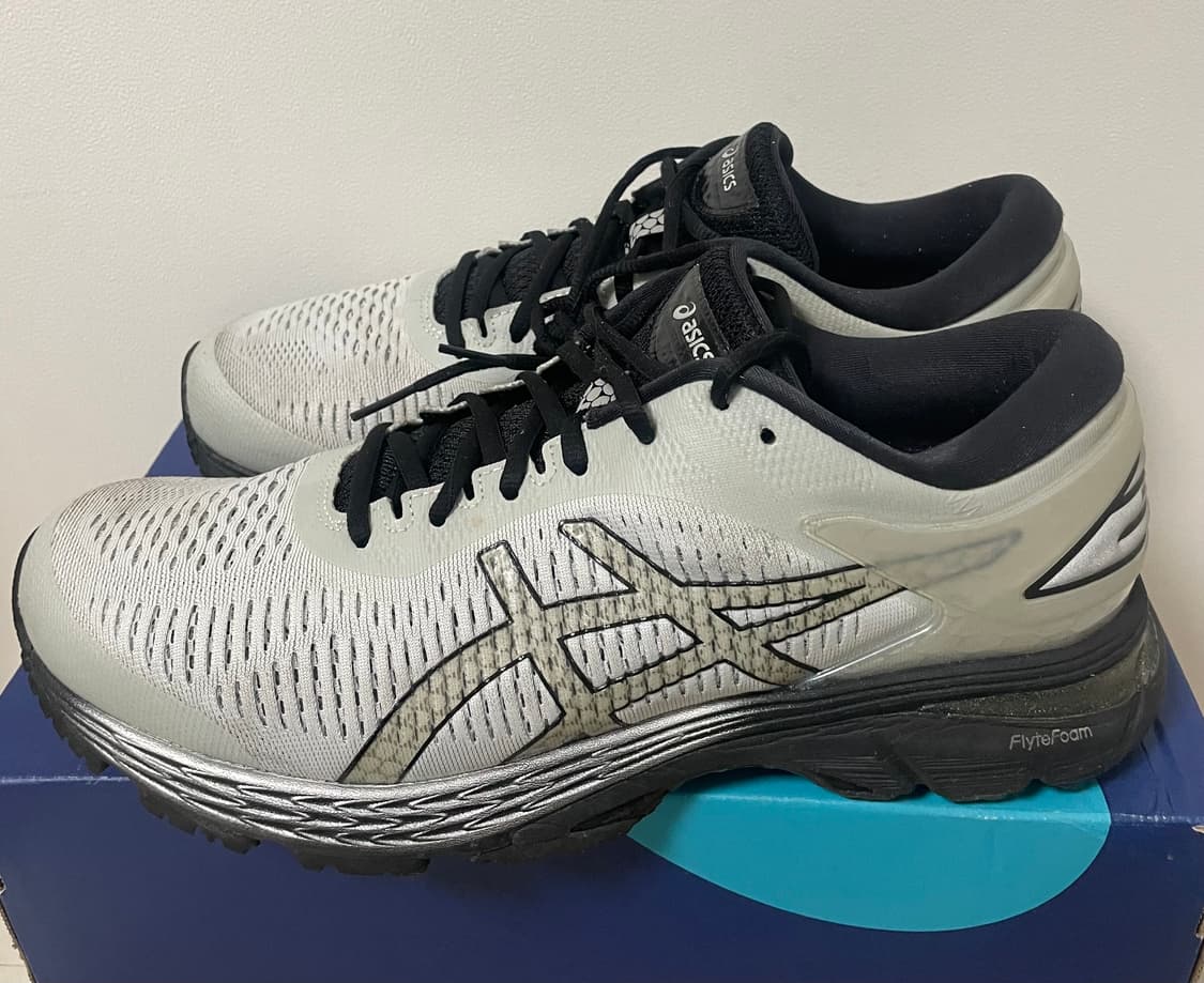 [280]아식스 젤 카야노 25 글레이셔 그레이 상품이미지5