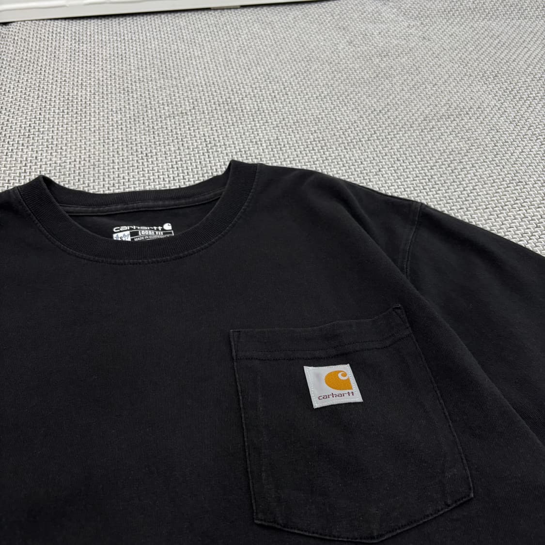 Carhartt 반팔티 상품이미지2