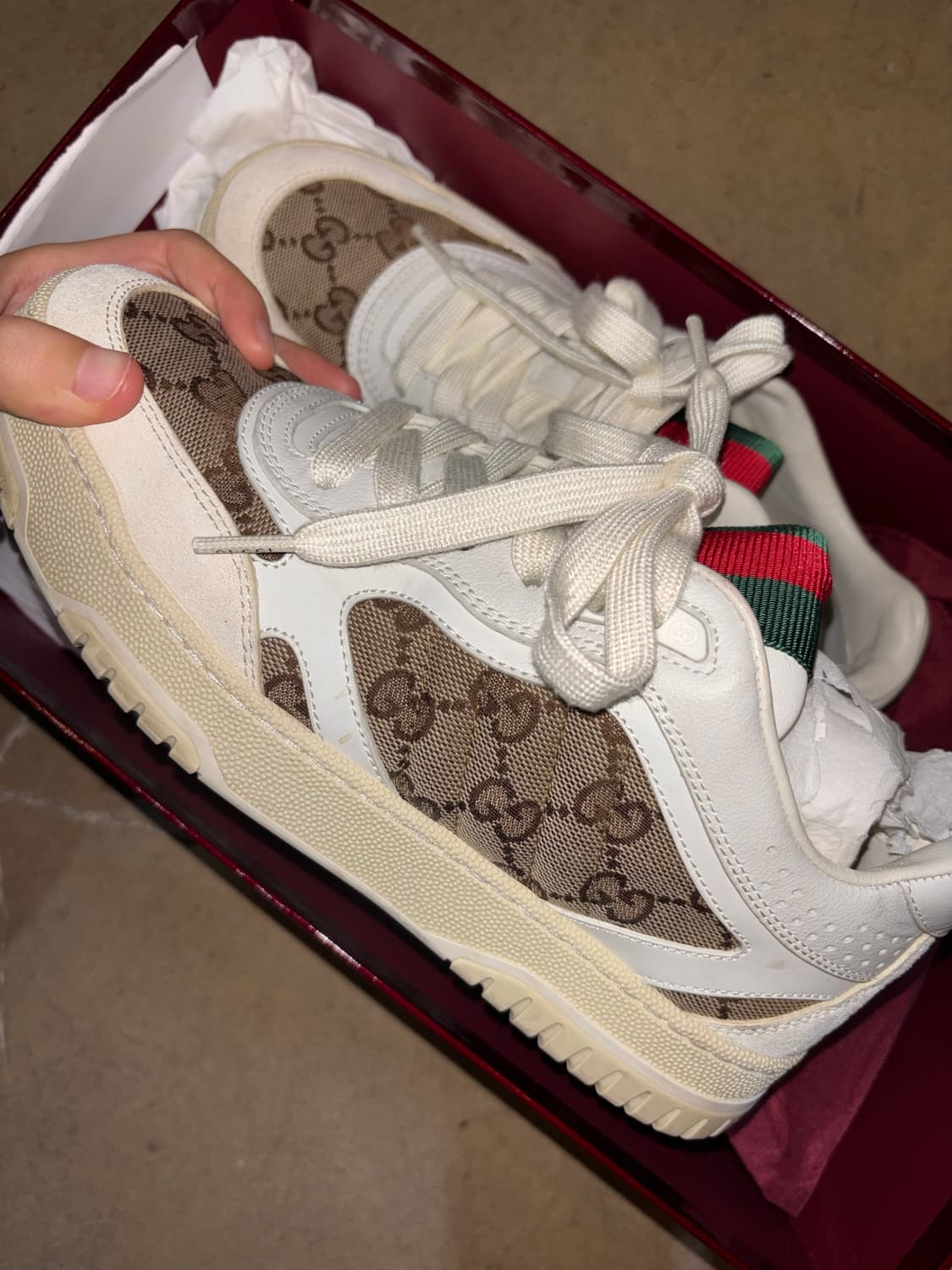 Gucci 운동화 상품이미지1