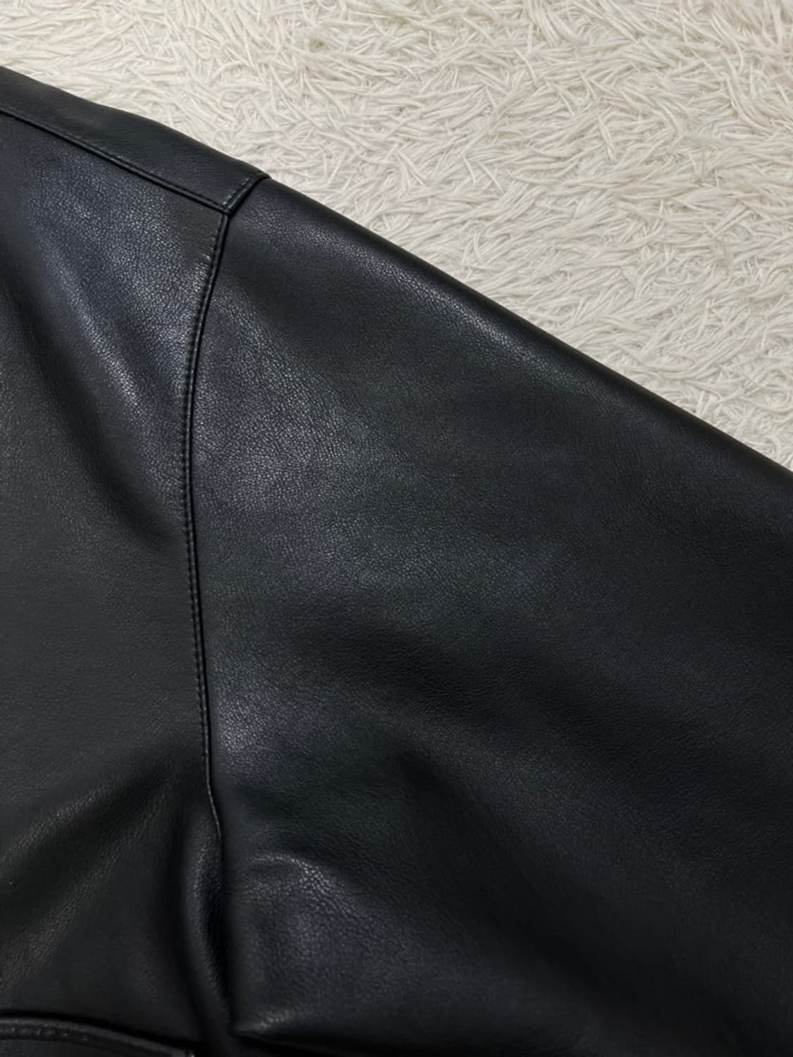 라퍼지스토어 가죽 자켓/#2909 상품이미지3