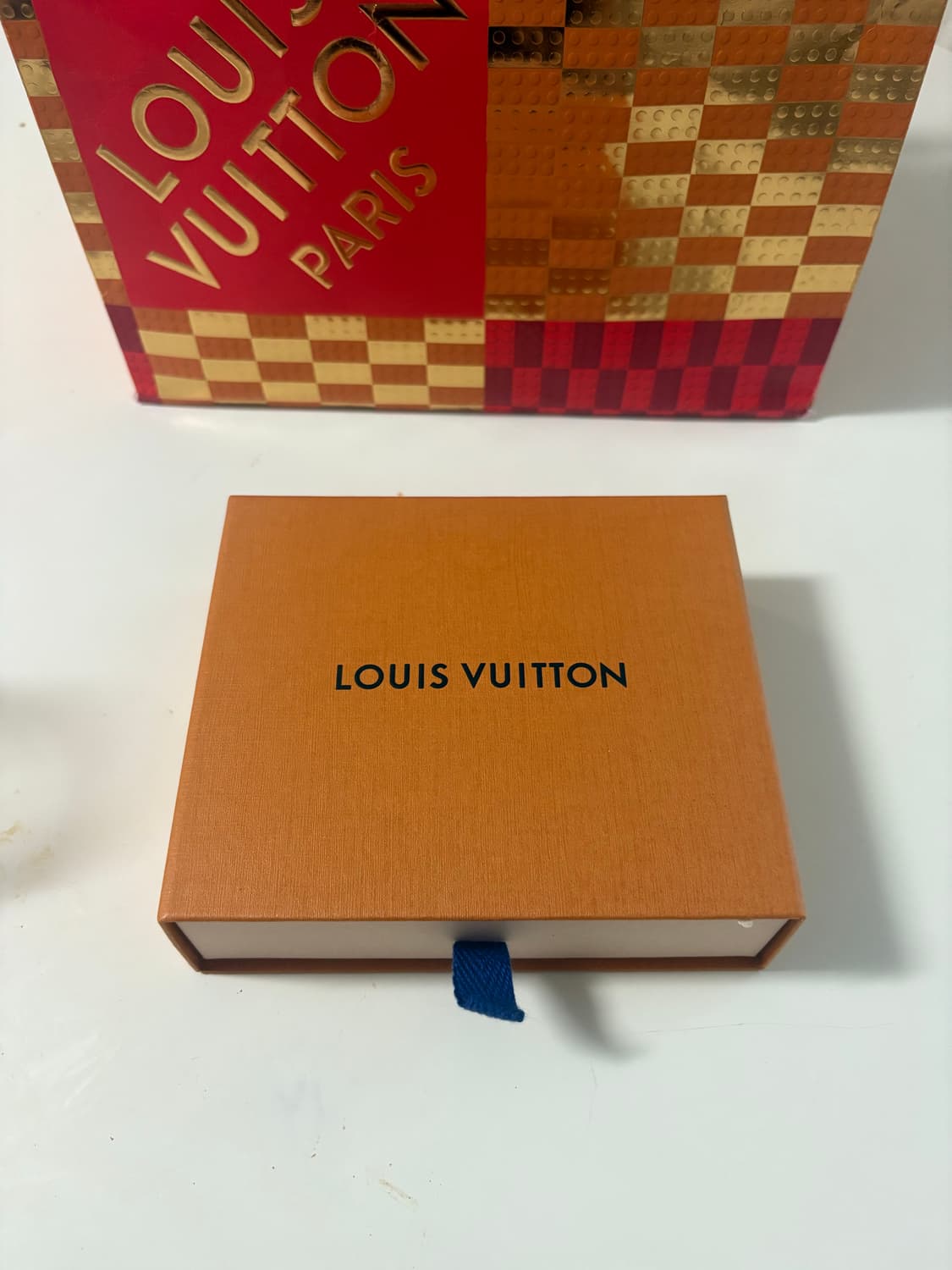 [한정판] 실착 0회 / 루이비통 모노그램 캔버스 크리스마스 에디션 상품이미지3