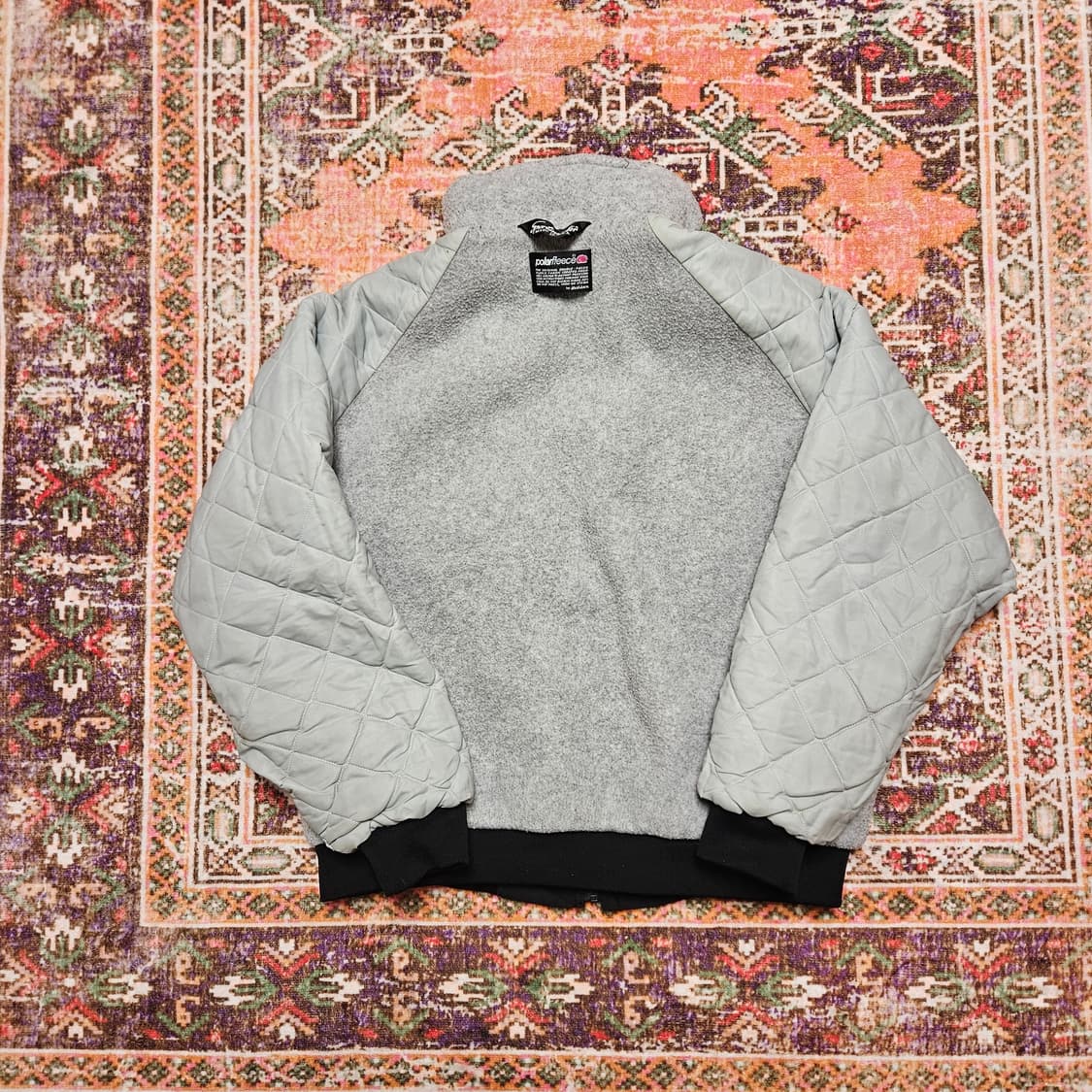 90s 레드윙 웜업 자켓 / made in USA 상품이미지7