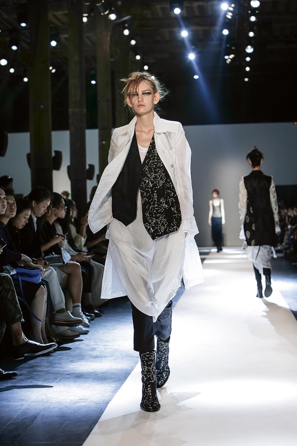 앤드뮐미스터 2015SS 런웨이 아카이브 앰브로이드 부츠 상품이미지2