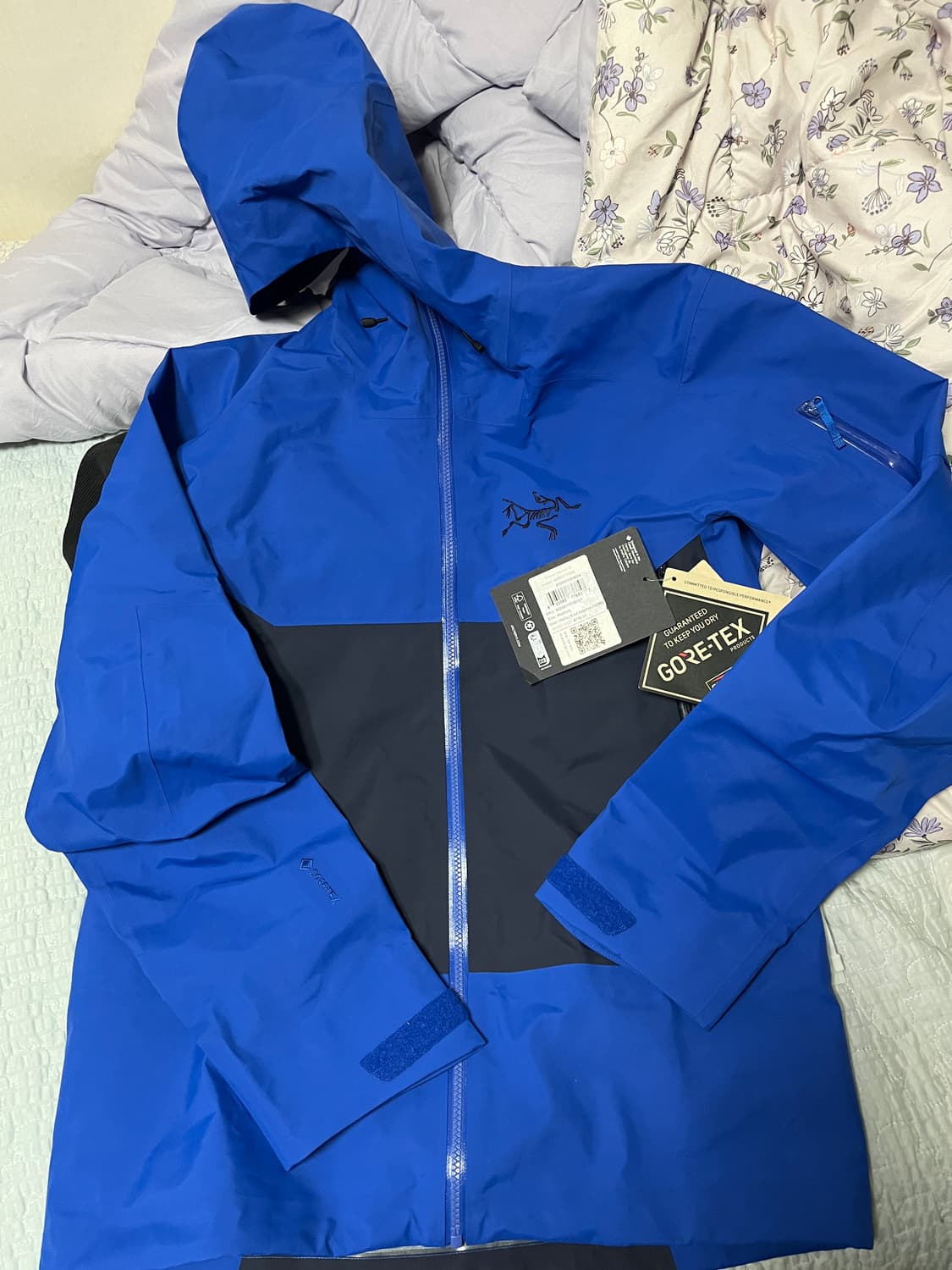 아크테릭스 세이버 자켓  상품이미지2