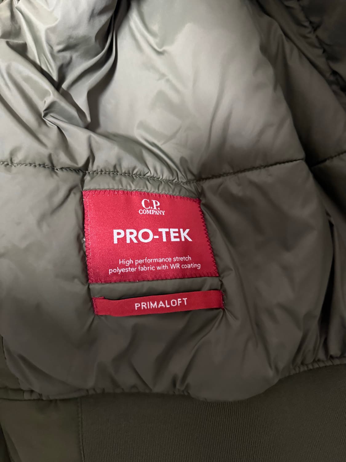 CP컴퍼니 프로텍 후드 자켓 상품이미지4