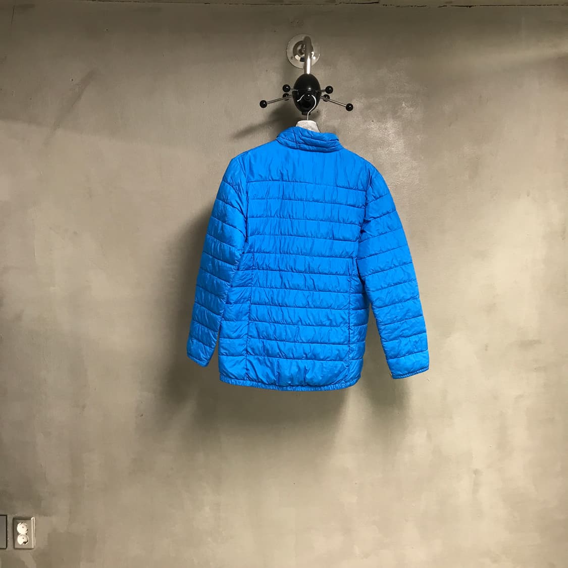 폴로 랄프로렌 경량 패딩 블루 XL(W) 상품이미지7