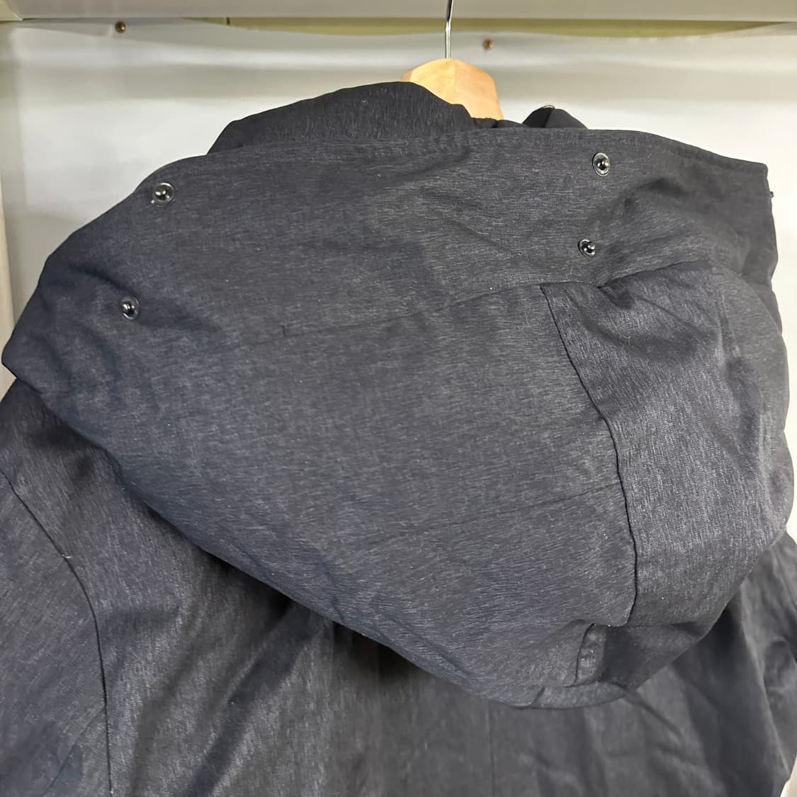 지오 송지오 구스 롱패딩 상품이미지7