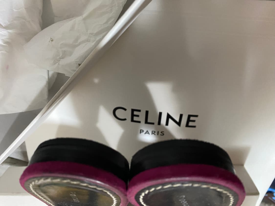 프로엔자슐러 뮬 38사이즈 상품이미지3