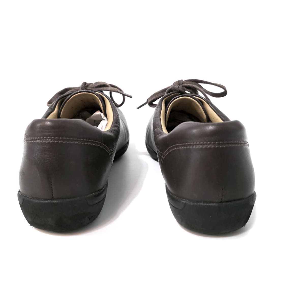 [US7.5] 클락스 아티산 언 할시 레이스업 브라운 상품이미지3