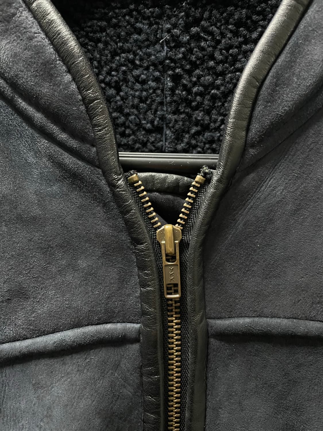 JACKSON BAY 양가죽 자켓 상품이미지3