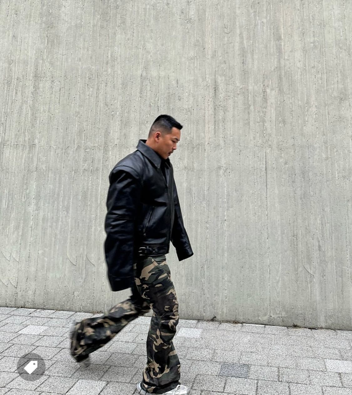 프로젝트gr 바이커스 레더 자켓 사이즈 2 ProjectGR (유일매물) 상품이미지5