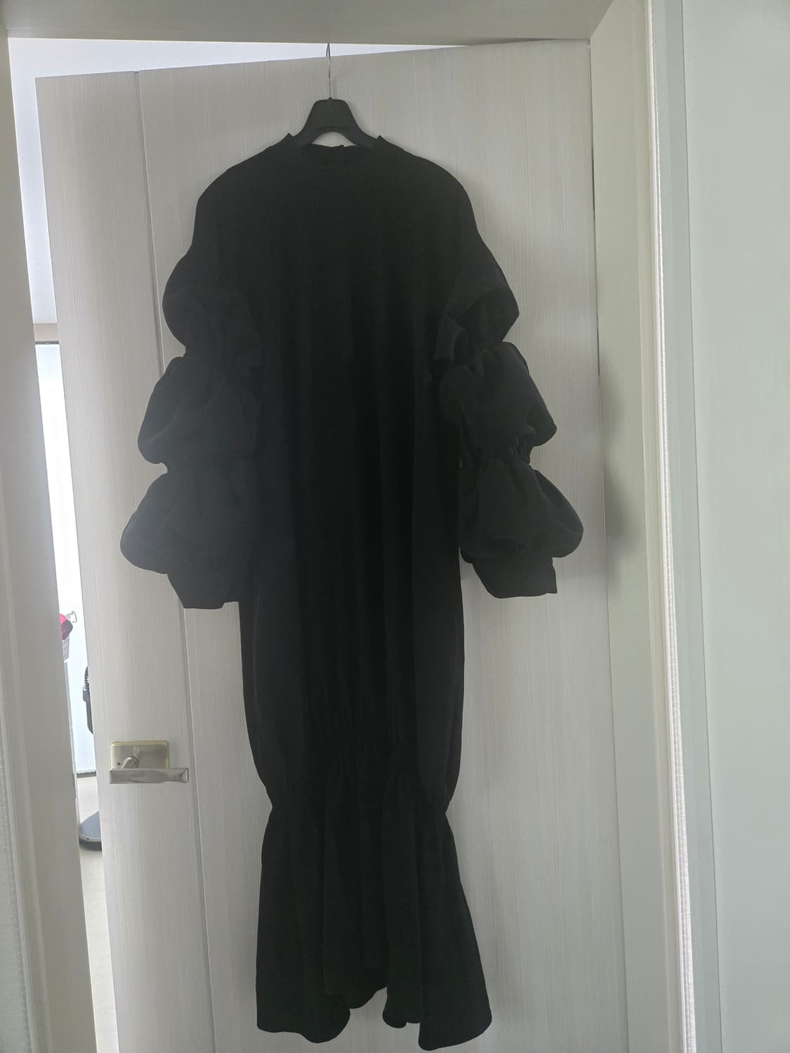 ENFOLD 엔폴드  원피스 폴리 상품이미지5