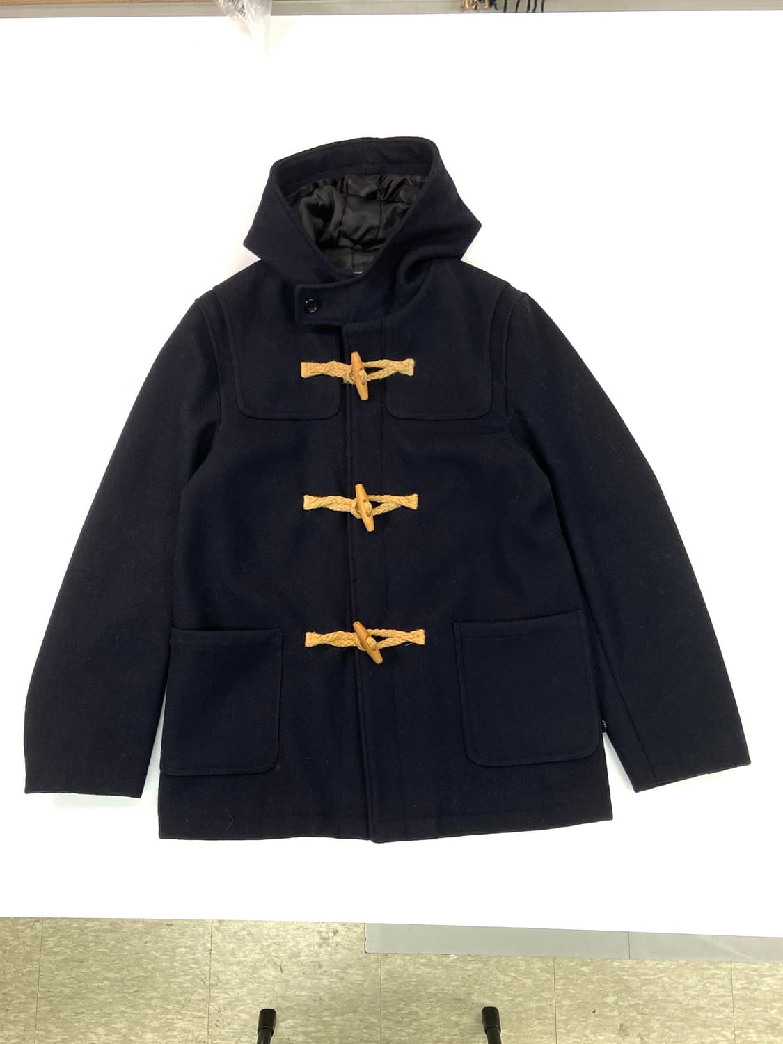 Urban research duffle coat 상품이미지2