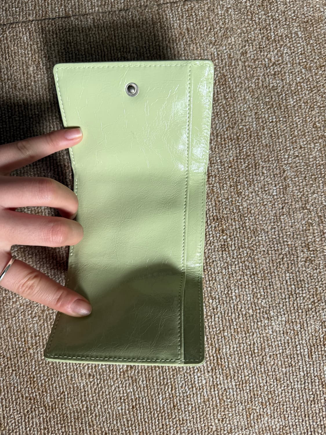 fennec 하프문 지갑 상품이미지2