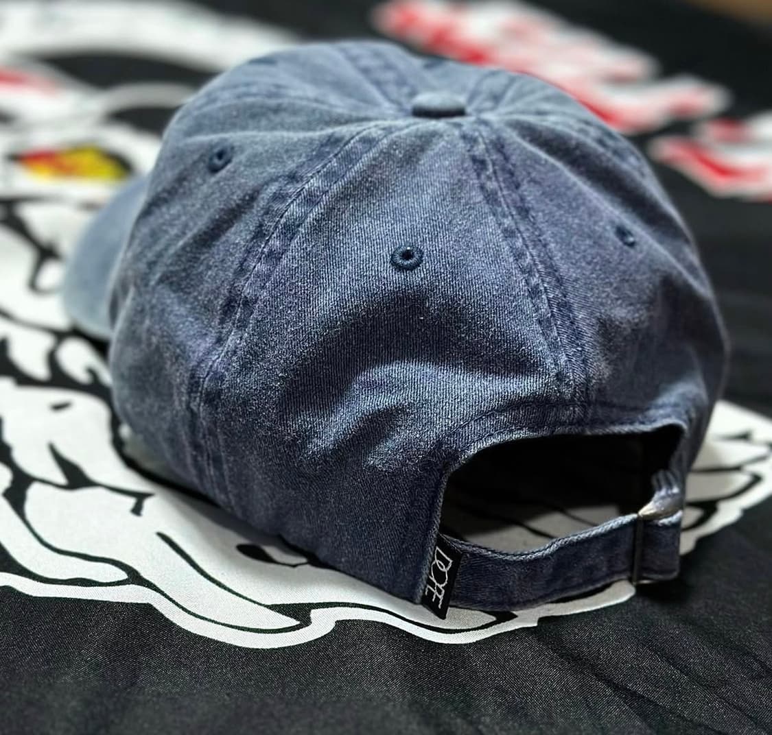 도프 빈티지 워싱 볼캡 상품이미지4