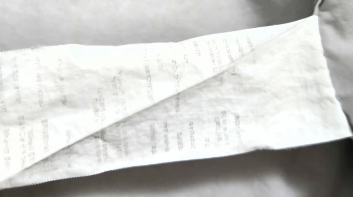 포터리 삭스블루 반팔 셔츠 상품이미지4