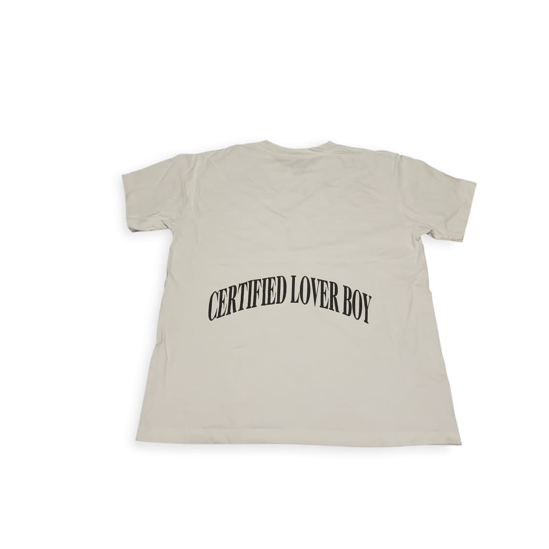 나이키×드레이크 협업 반팔티 상품이미지2