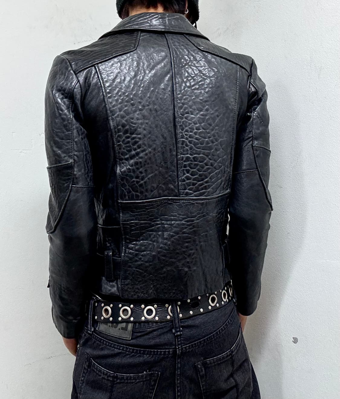 [Marche Leather] V-Kei Crocodile Design  상품이미지10