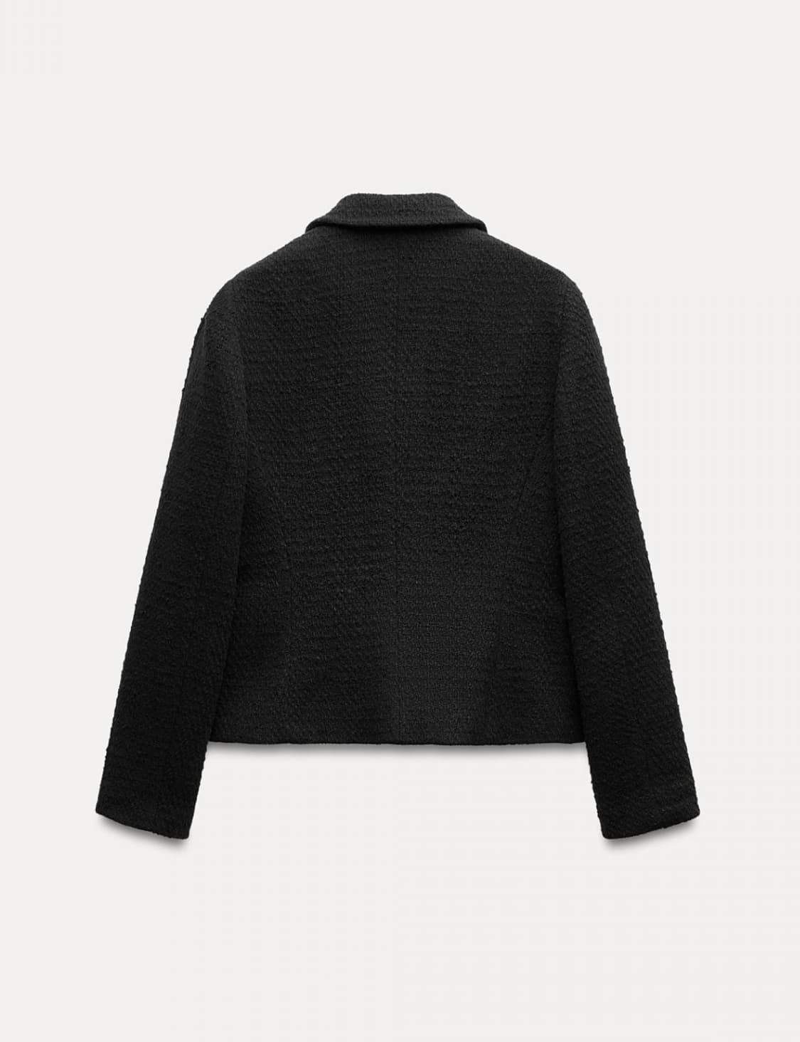 Zara 자라 트위드자켓 새거 상품이미지9