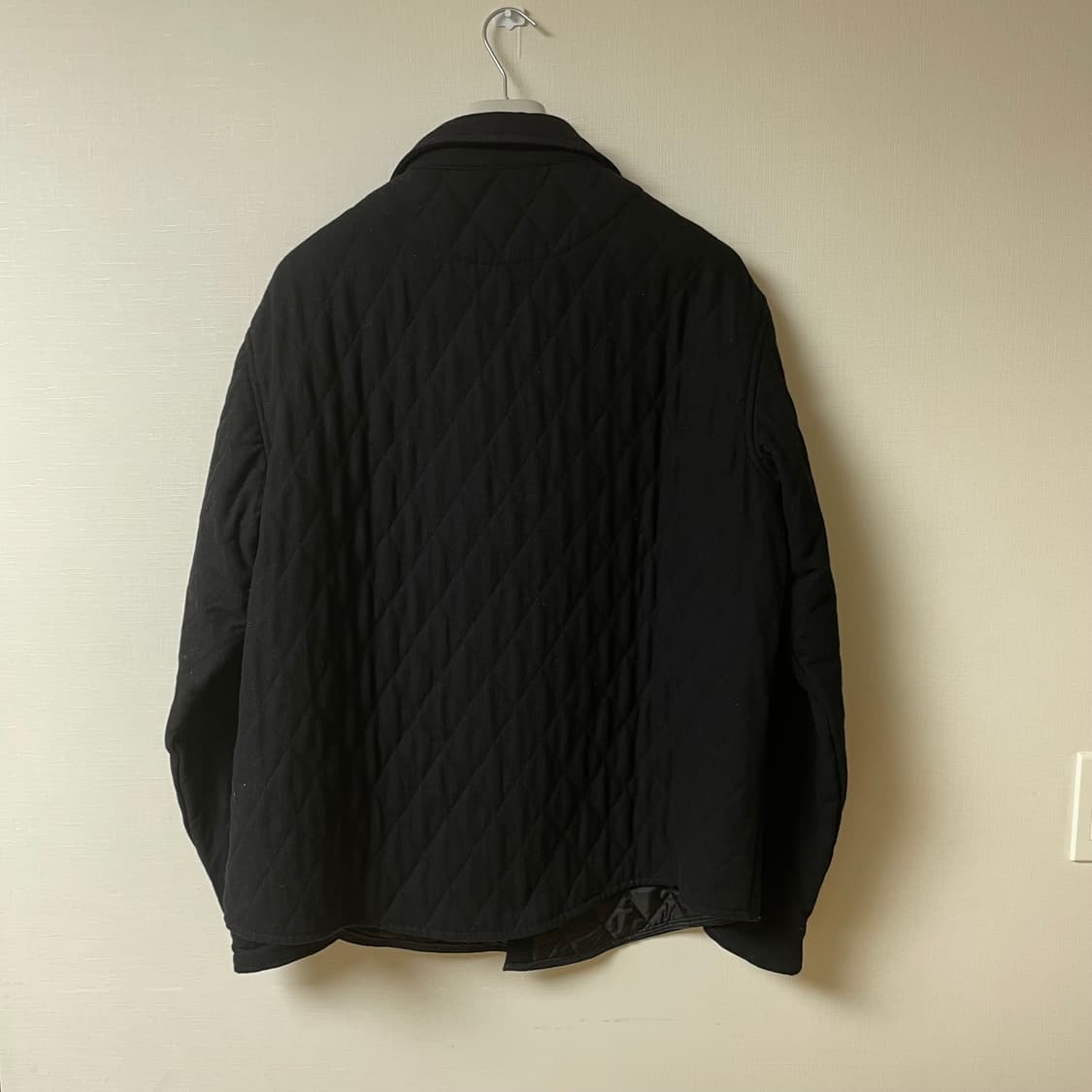 오메르타 퀼팅 셔켓 Omerta shirt jacket 상품이미지6